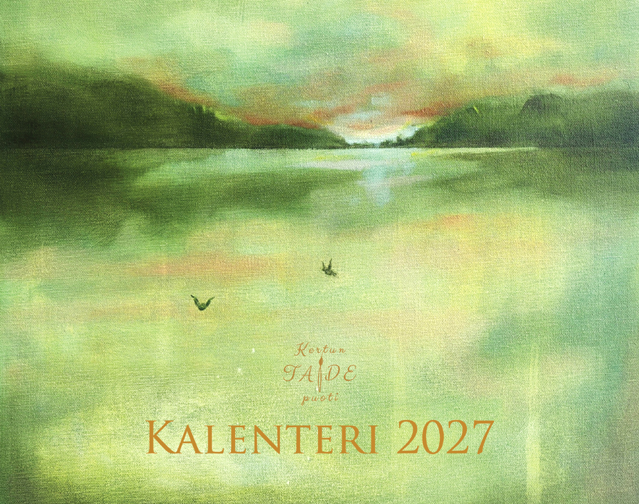 Kalenteri 2027