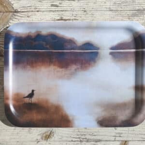 Tarjotin "Liron laulu" 27x20cm