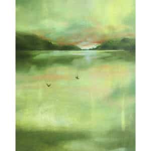 Printti Iltalento 30x40cm